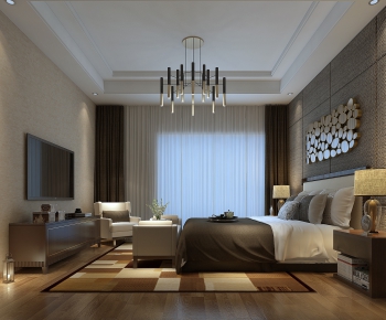 Modern Bedroom-ID:257275281