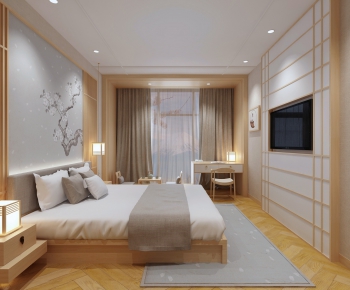 Japanese Style Guest Room-ID:901157261
