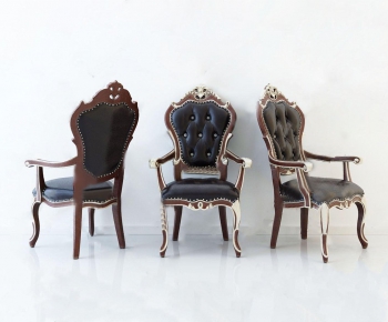 American Style Single Chair-ID:974181184