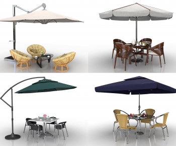 Modern Outdoor Tables And Chairs-ID:142332721