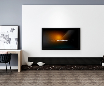 Modern TV Wall-ID:856191175