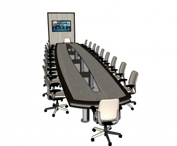 Modern Conference Table-ID:135663569