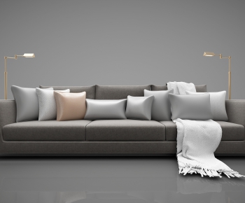 Modern Multi Person Sofa-ID:544290961