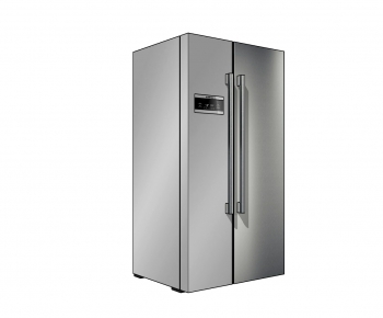 现代家电冰箱-ID:541861143