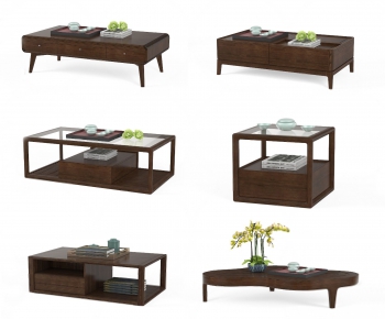 New Chinese Style Coffee Table-ID:776347628