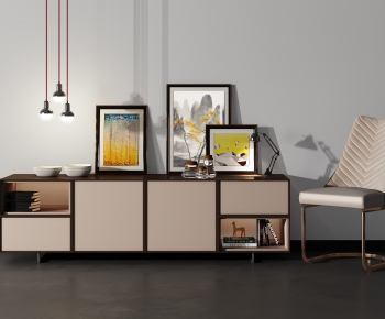 Modern TV Cabinet-ID:308069556