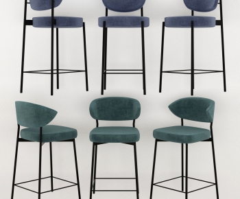 Modern Bar Chair-ID:447034579