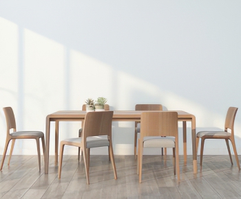  Dining Table And Chairs-ID:596667716