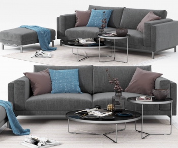 Modern Sofa Combination-ID:558023512