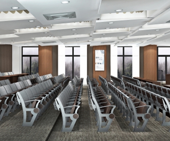 Modern Office Lecture Hall-ID:103353759