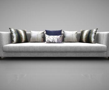 Modern Three-seat Sofa-ID:819100912