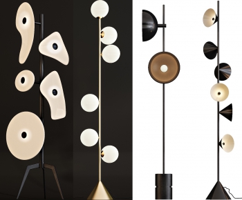 Modern Floor Lamp-ID:330745536