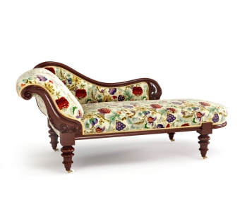European Style Noble Concubine Chair-ID:534604274