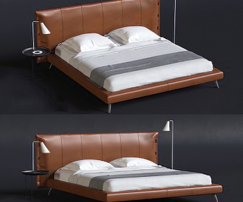  Double Bed-ID:523210136