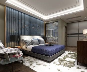 Modern Bedroom-ID:328306924