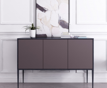 Modern Side Cabinet/Entrance Cabinet-ID:280098241