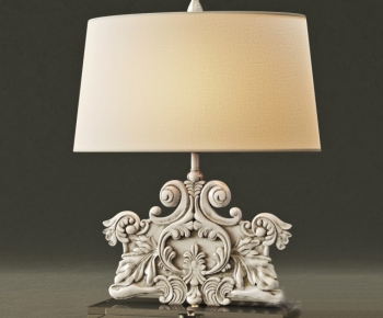 European Style Table Lamp-ID:186050838