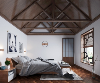 Japanese Style Guest Room-ID:591814115