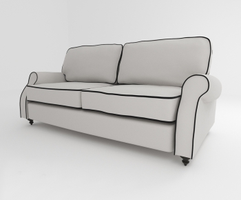 Modern A Sofa For Two-ID:399256724