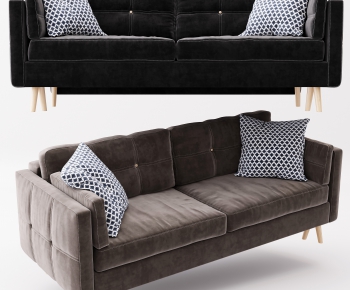 Modern A Sofa For Two-ID:105467678