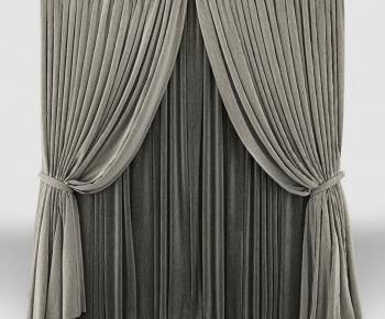 Modern The Curtain-ID:211557823