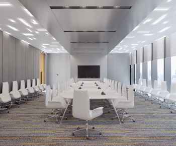 Modern Meeting Room-ID:733935512