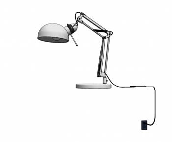 Industrial Style Table Lamp-ID:417874942