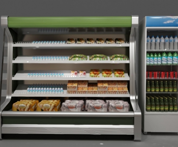 Modern Refrigerator Freezer-ID:683125677