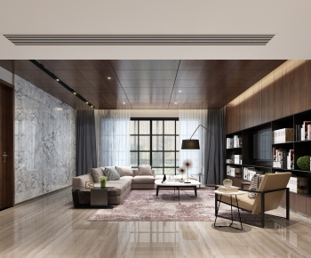 Hong Kong Style A Living Room-ID:465835313