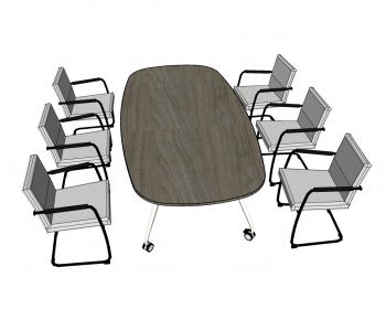 Modern Conference Table-ID:273232769