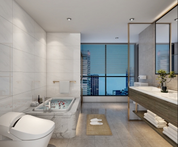 Modern TOILET-ID:435751672