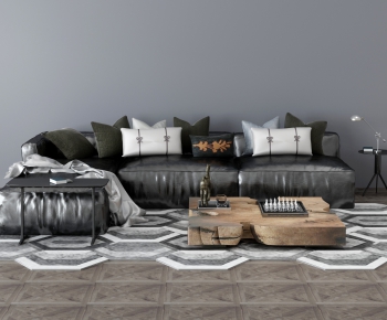 Modern Multi Person Sofa-ID:183077885