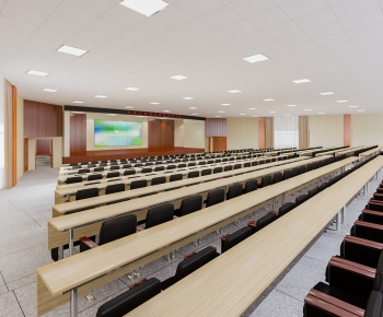 Modern Office Lecture Hall-ID:408254586