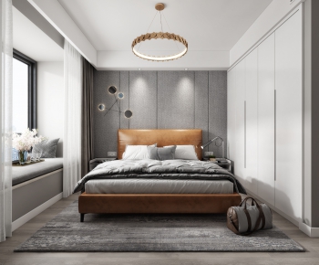 Modern Bedroom-ID:938353677