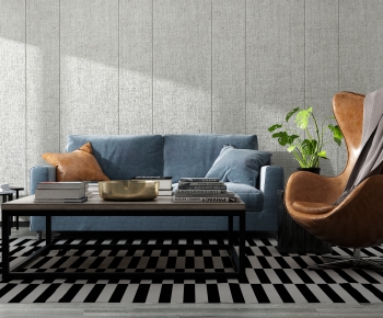 Modern Sofa Combination-ID:311935131