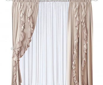 Modern The Curtain-ID:766247127