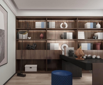 Modern Study Space-ID:335351774