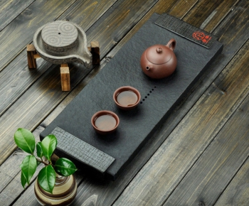 New Chinese Style Tea Set-ID:279791699