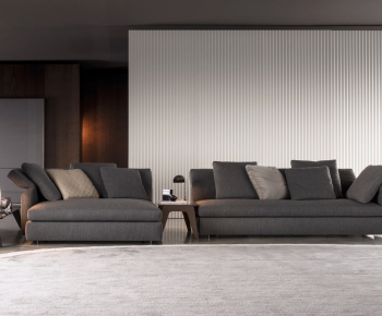 Modern Sofa Combination-ID:510542387