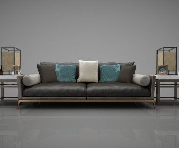 Modern A Sofa For Two-ID:751203771