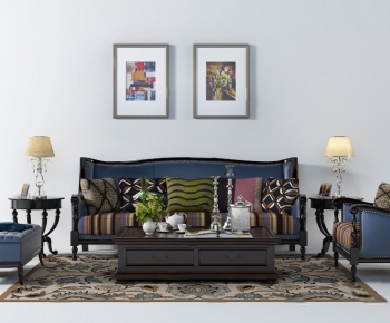 Modern Sofa Combination-ID:533389528