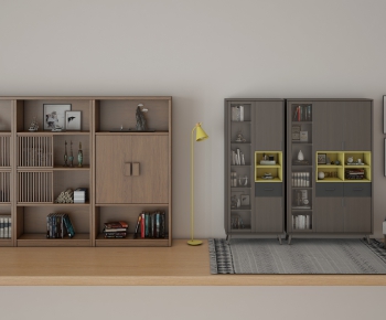 Modern Bookcase-ID:881695919