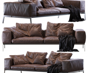 Modern A Sofa For Two-ID:572116656