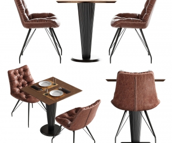  Dining Table And Chairs-ID:266717562
