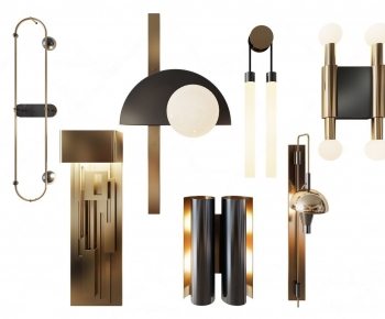 Modern Wall Lamp-ID:805320964