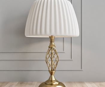 European Style Table Lamp-ID:270075877