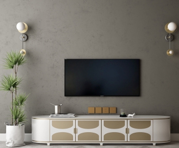 Modern TV Cabinet-ID:365536747