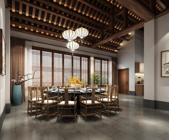 New Chinese Style The Restaurant-ID:754562717