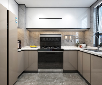 Modern The Kitchen-ID:583601551