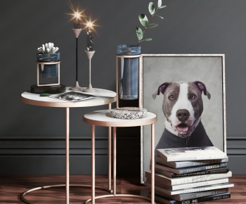 Modern Side Table/corner Table-ID:355352527